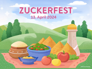Read more about the article Zuckerfest 13.April 2024