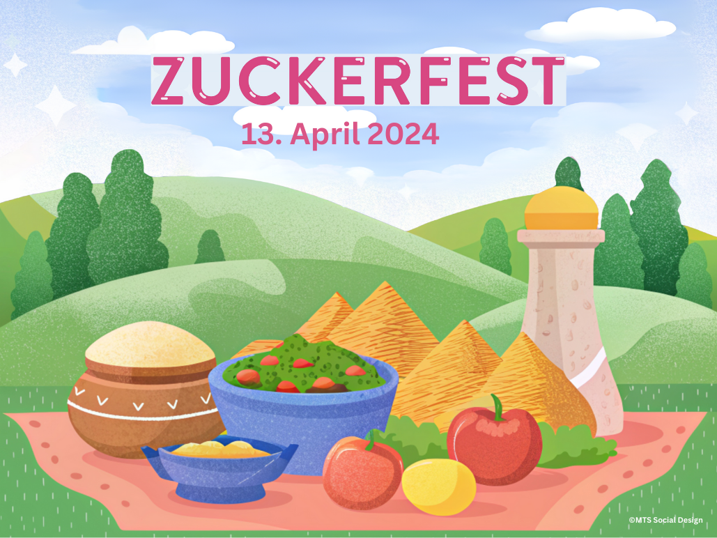 You are currently viewing Zuckerfest 13.April 2024