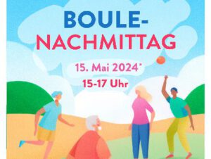 Read more about the article Boule Nachmittag