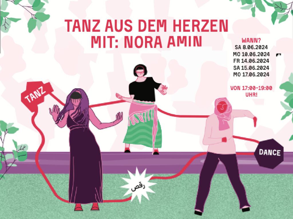 Read more about the article Tanzworkshop für Frauen