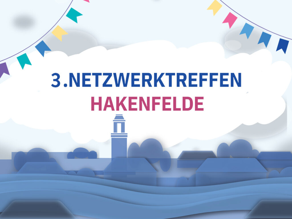 Read more about the article 3. Netzwerktreffen Hakenfelde