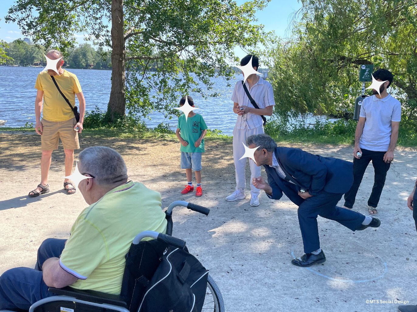 You are currently viewing Boule-Nachmittage – Ein Rückblick auf unseren Sommer 2024