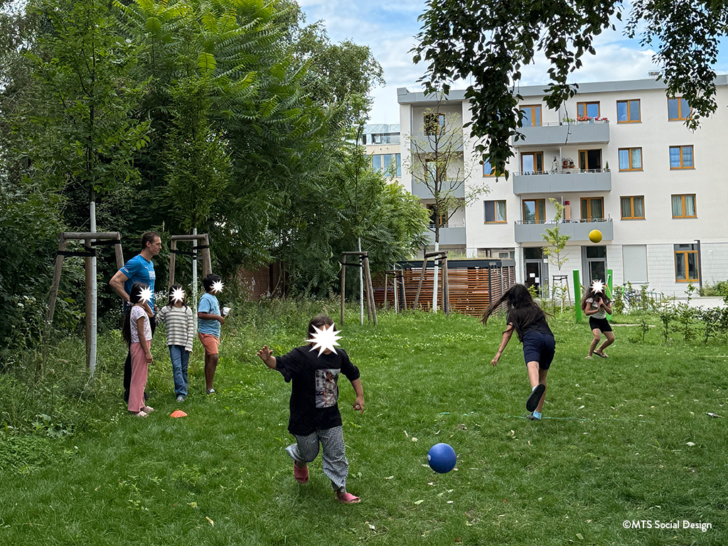 You are currently viewing Sommer, Sport und Spielspaß – unser Kindersportprogramm