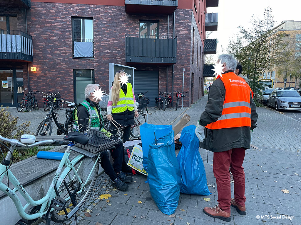 You are currently viewing Unser 2. Nachbarschaftsforum 2025 von BENN Hakenfelde: Ein Rückblick