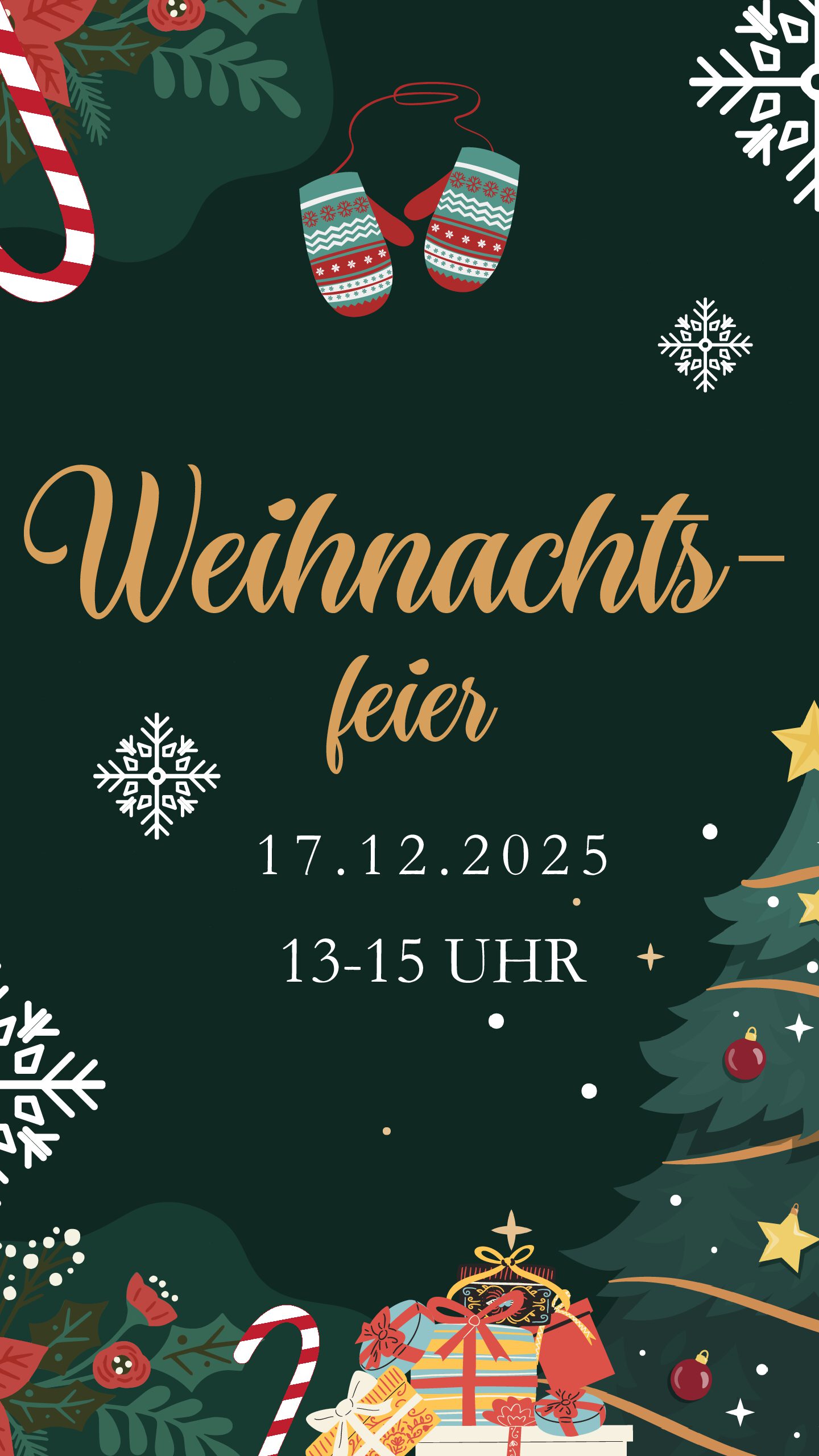 You are currently viewing  Weihnachtsfeier in FBO Rauchstr.