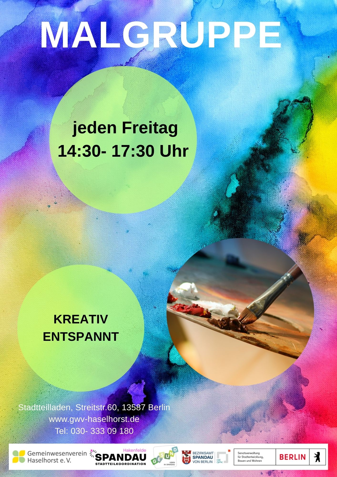 You are currently viewing  Malgruppe