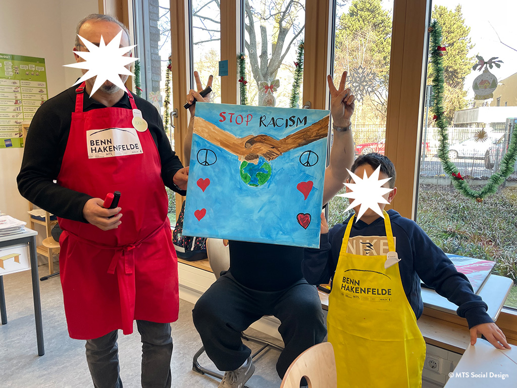 Read more about the article Spandauer Aktionsmärz 2026: Kreative Workshops in der Havel-Grundschule