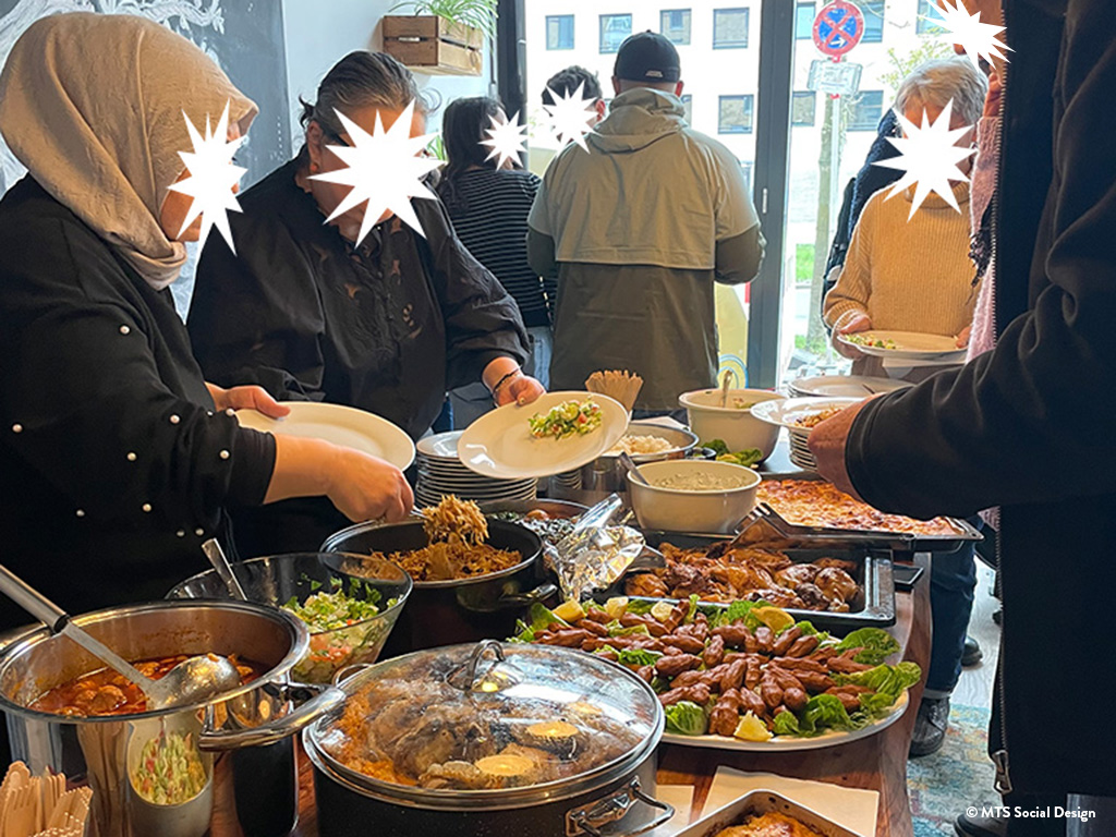 Read more about the article Auftakt der Kulturabende: Kurdischer Abend in Hakenfelde