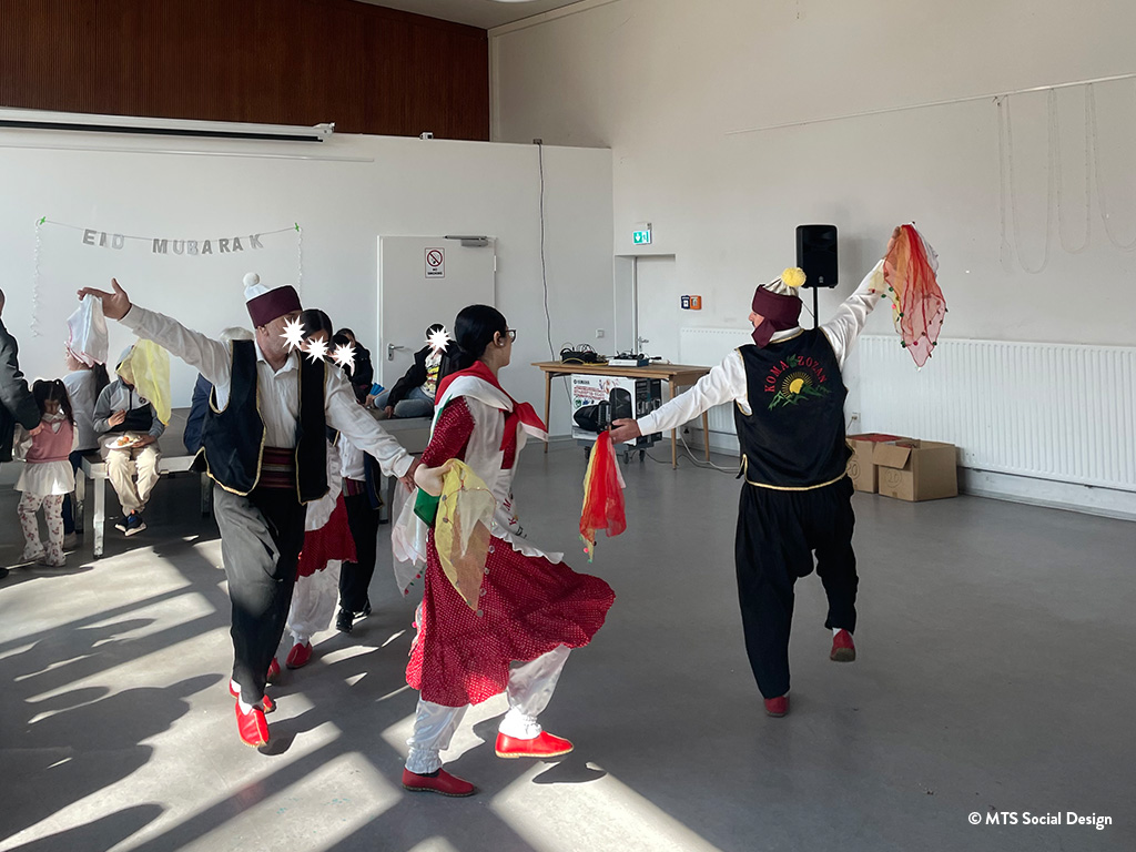 Read more about the article Buntes Zuckerfest im Paul-Schneider-Haus