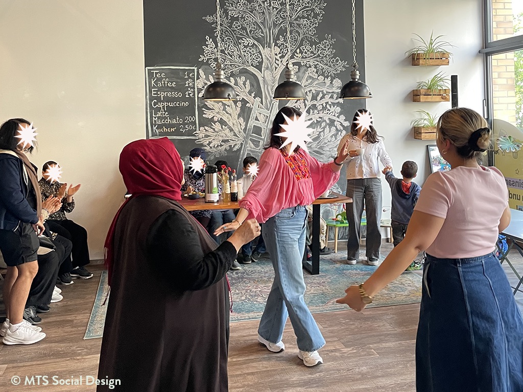 Read more about the article Rückblick: Nachbarschaft trifft persische Kultur