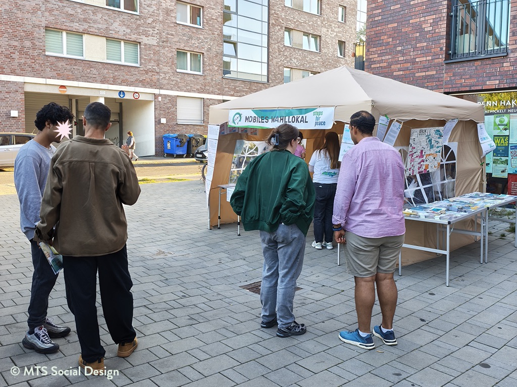 You are currently viewing Rückblick: Nachbarschaftsforum I