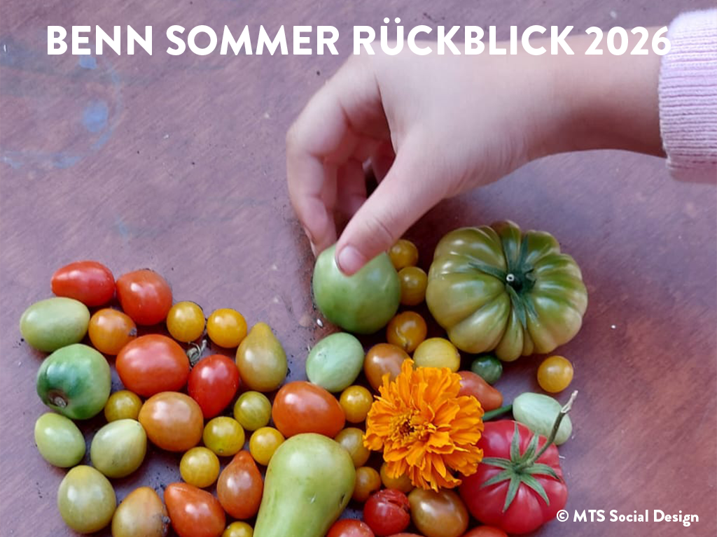 Read more about the article Mit BENN Hakenfelde durch den Sommer 2026 – Danke für die schönen Momente!